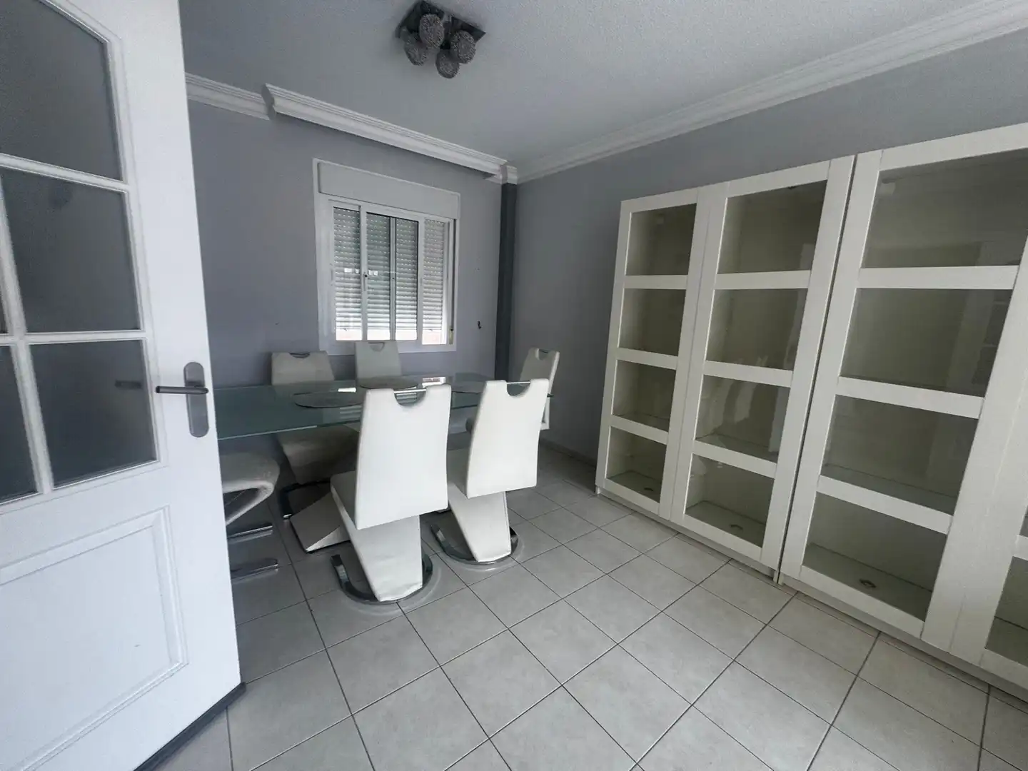 Esszimmer von Einfamilien-Reihenhaus zum Verkauf in Adeje mit Terrasse