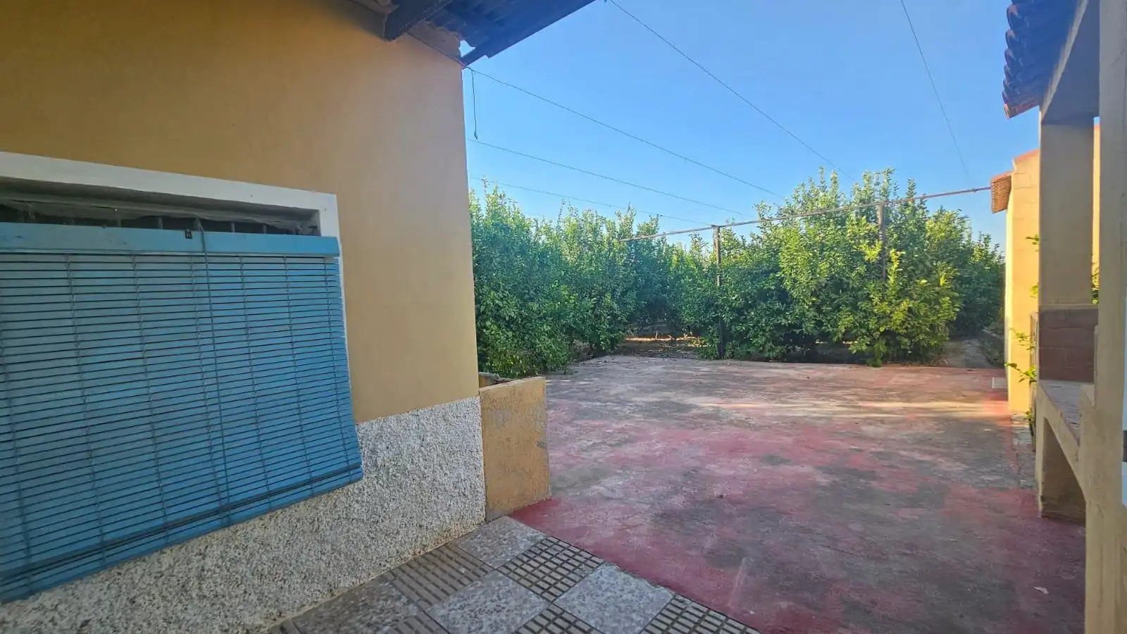 Vista exterior de Finca rústica en venta en Librilla