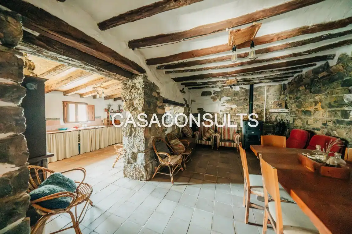 Casa rústica amb terrassa en venda a Atzeneta del Maestrat, imagen 14