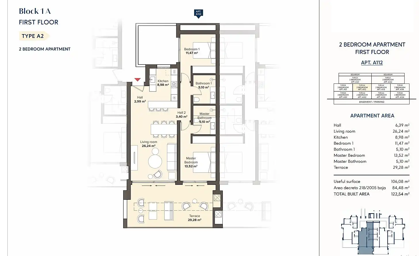 Apartament amb ascensor en venda a Costa Natura, imagen 31