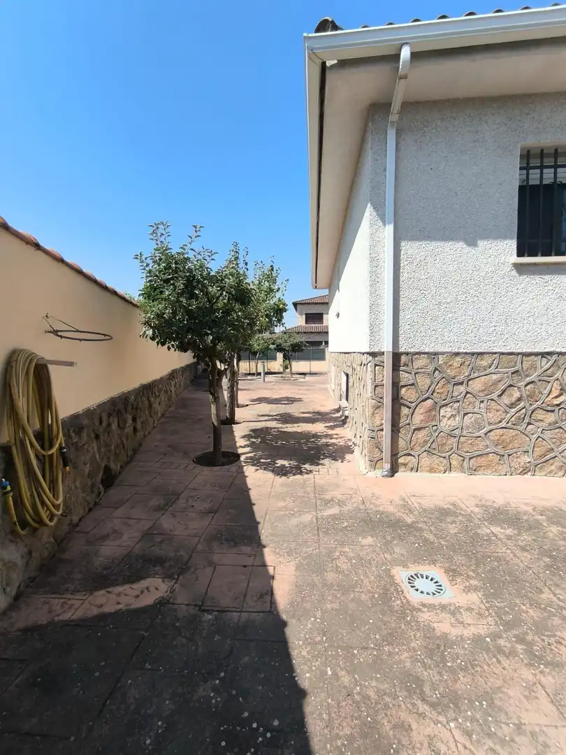 Chalet con piscina en venta en Carranque, imagen 14