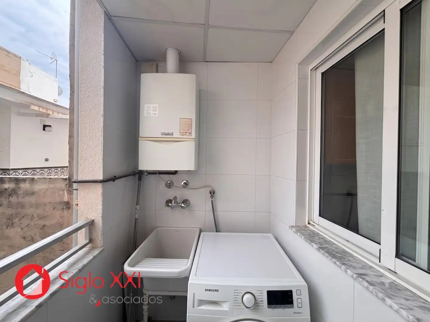 Terraza de Dúplex en venta en Vila-real con Aire acondicionado, Calefacción y Terraza
