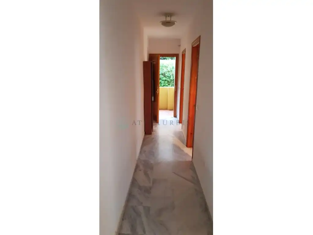 Piso de alquiler en Mijas con Aire acondicionado, Jardín privado y Terraza