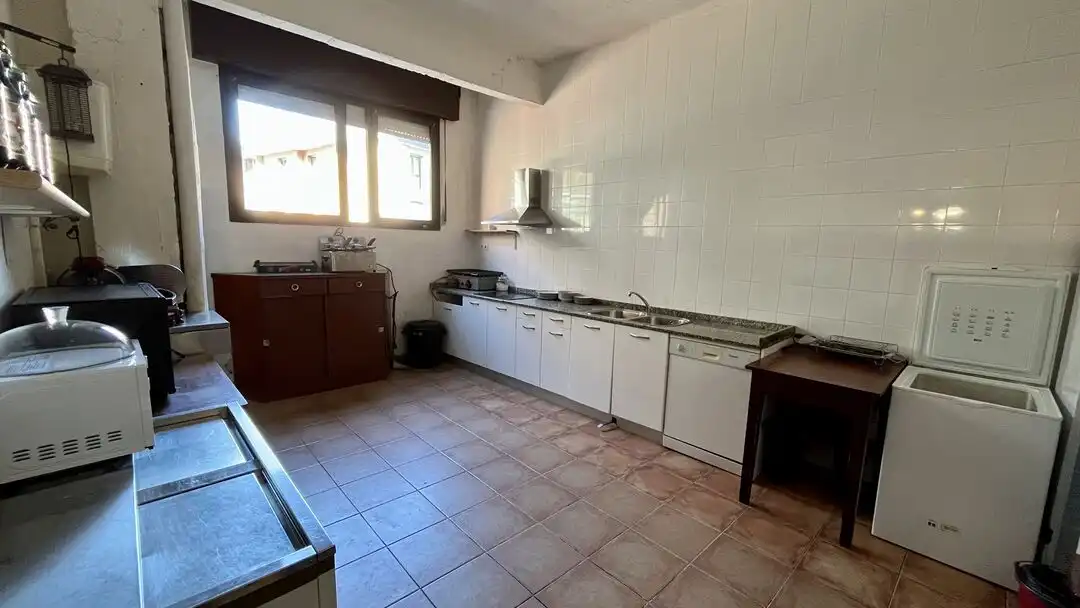 Kitchen of Commercial properties for sale in Getxo 