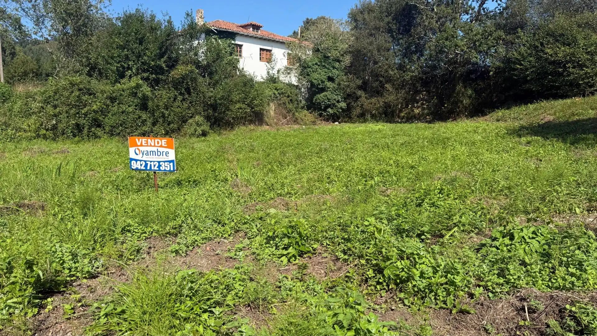 Terreny residencial en venda a Calle 33590