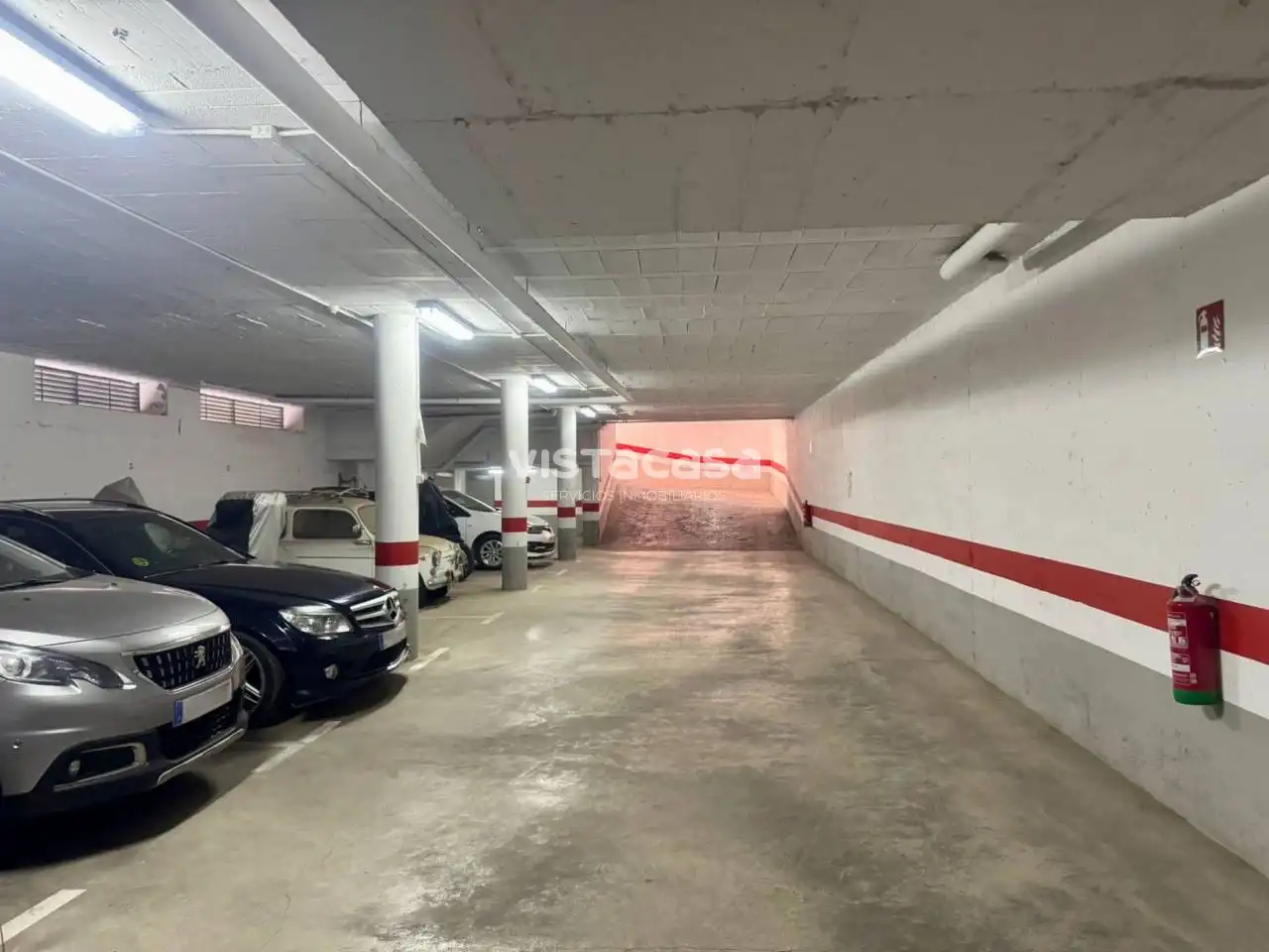Parking de Garaje en venta en Mairena del Alcor