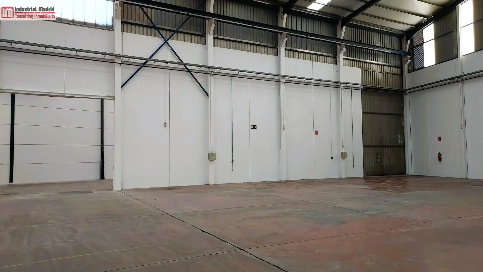 Nave industrielle à louer à Calle del Brezo, imagen 15
