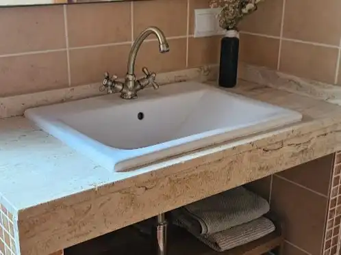 Baño de Piso de alquiler en  Valencia Capital con Aire acondicionado y Balcón