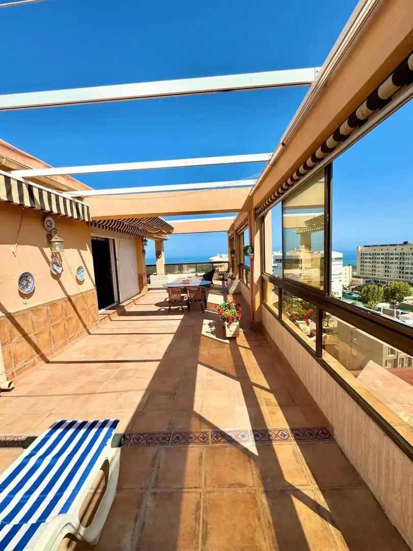 Àtic amb piscina en venda a La Carihuela - Los Nidos, imagen 11