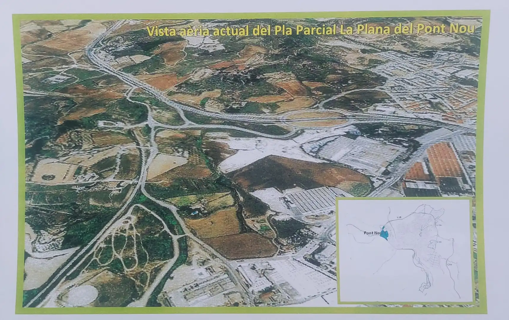 Terreny industrial en venda a Congost - Santa Caterina