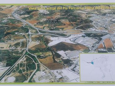 Terreno industriale in vendita a Congost - Santa Caterina