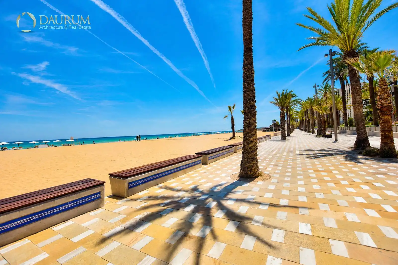 Vista exterior de Piso en venta en Alicante / Alacant con Aire acondicionado, Terraza y Piscina