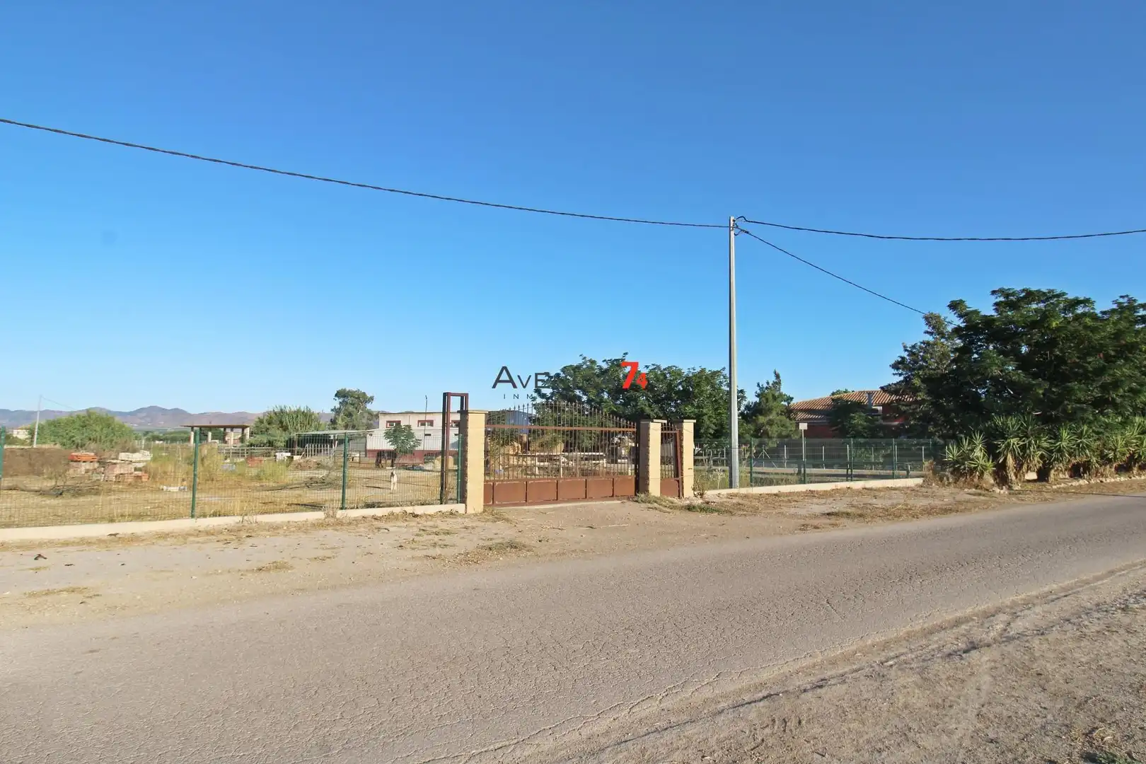 Terreno rustico in vendita a Pedanías Centro