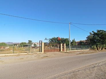 Rustikales Grundstück zum Verkauf in Pedanías Centro
