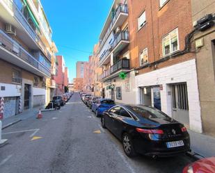 Exterior view of Premises to rent in  Madrid Capital