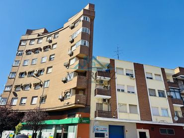 Pis en venda a Calle Capitán Luque