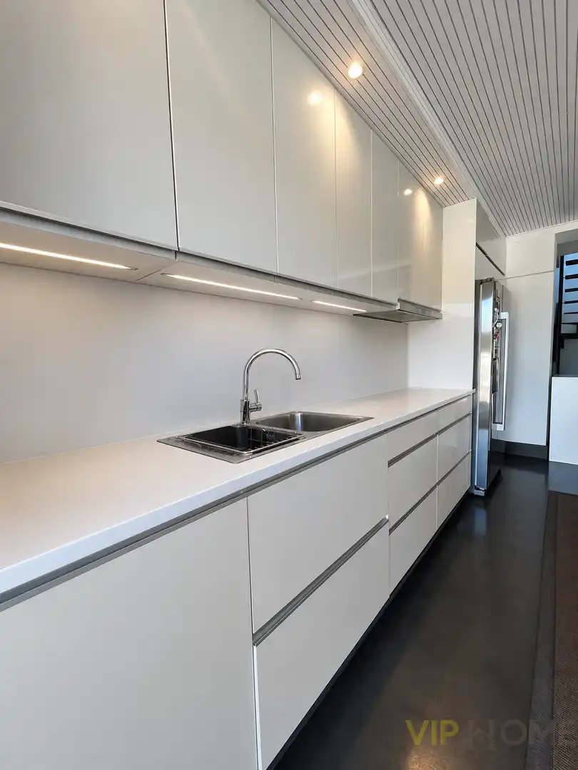 Cuina de Casa o xalet en venda en L'Escala amb Aire condicionat, Calefacció i Terrassa