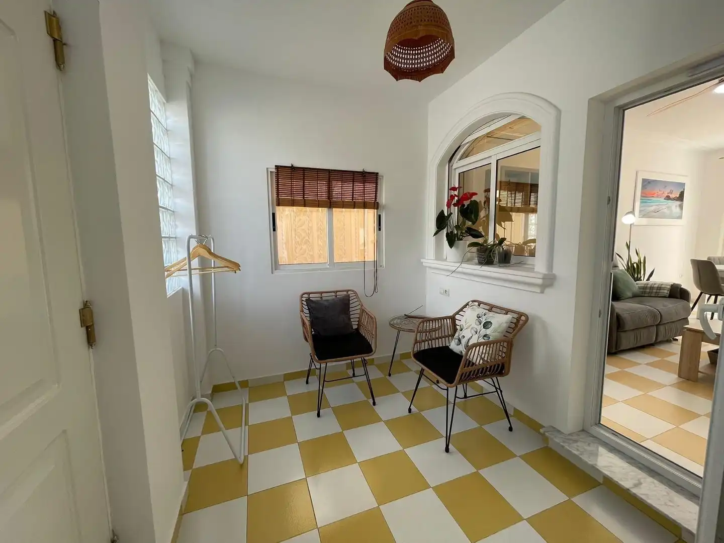 Casa amb jardí en venda a Nueva Torrevieja - Aguas Nuevas, imagen 7