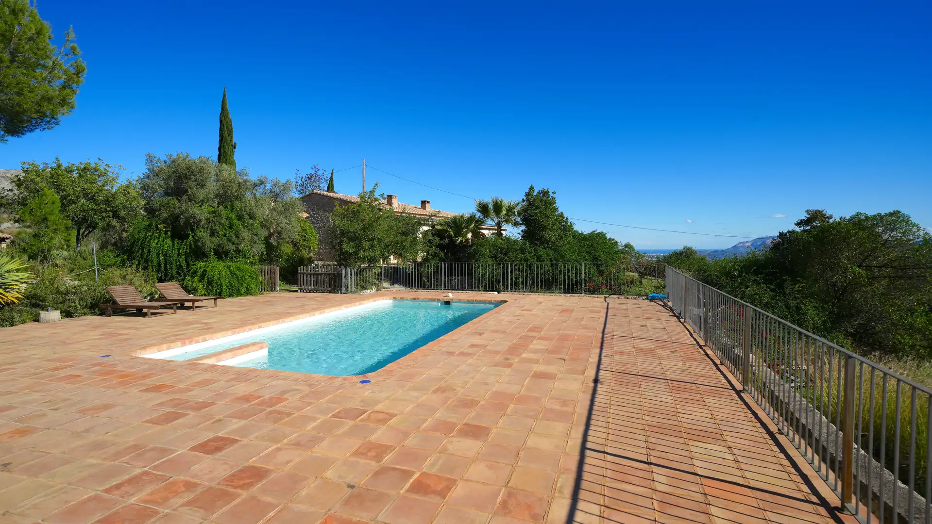 Casa rústica amb piscina en venda a La Vall de Laguar, imagen 15