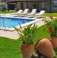 Piscina de Casa o xalet en venda en El Puerto de Santa María amb Jardí privat, Terrassa i Piscina