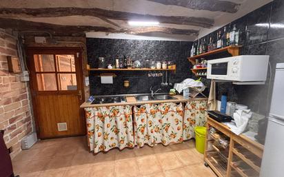 Kitchen of Country house for sale in Azaila