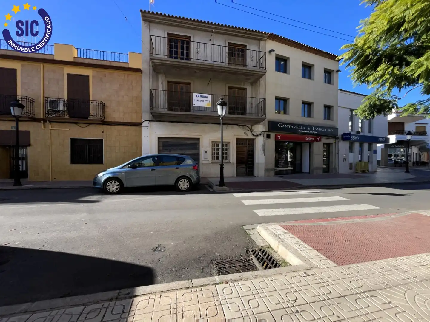 House with terrace for sale in Calle RONDA MAR 4