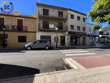 Casa con balcón en venta en Calle RONDA MAR 4