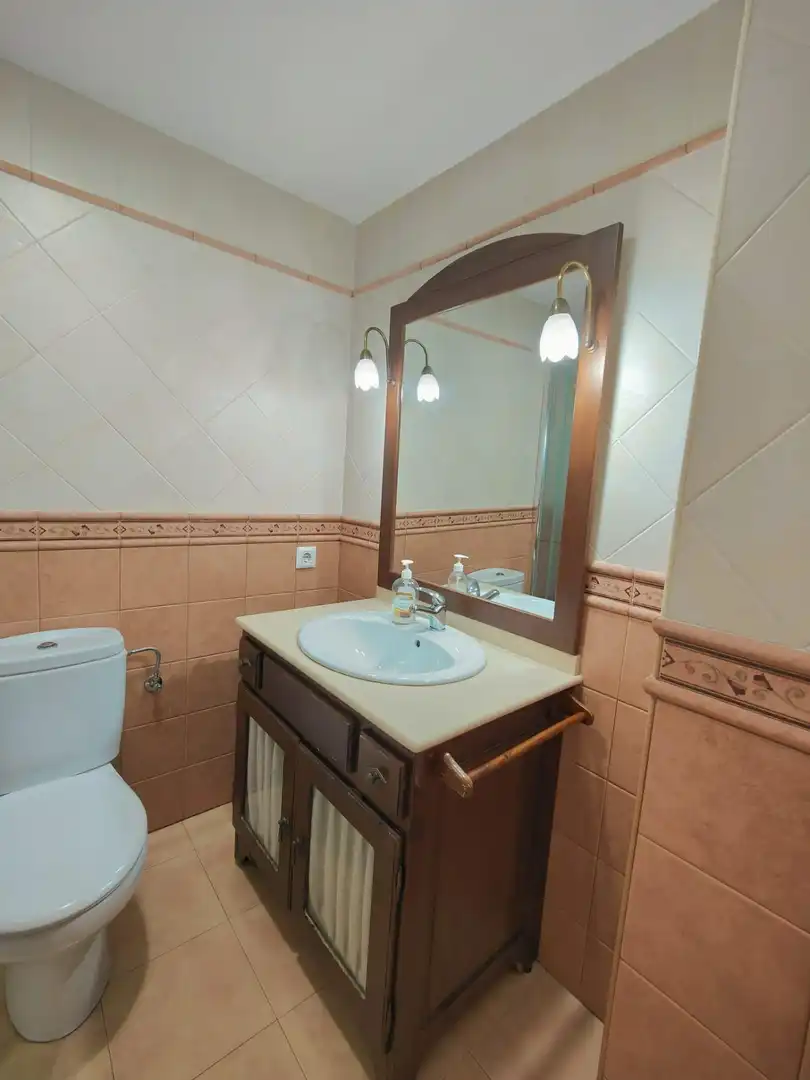 Piso de alquiler en El Carmen
