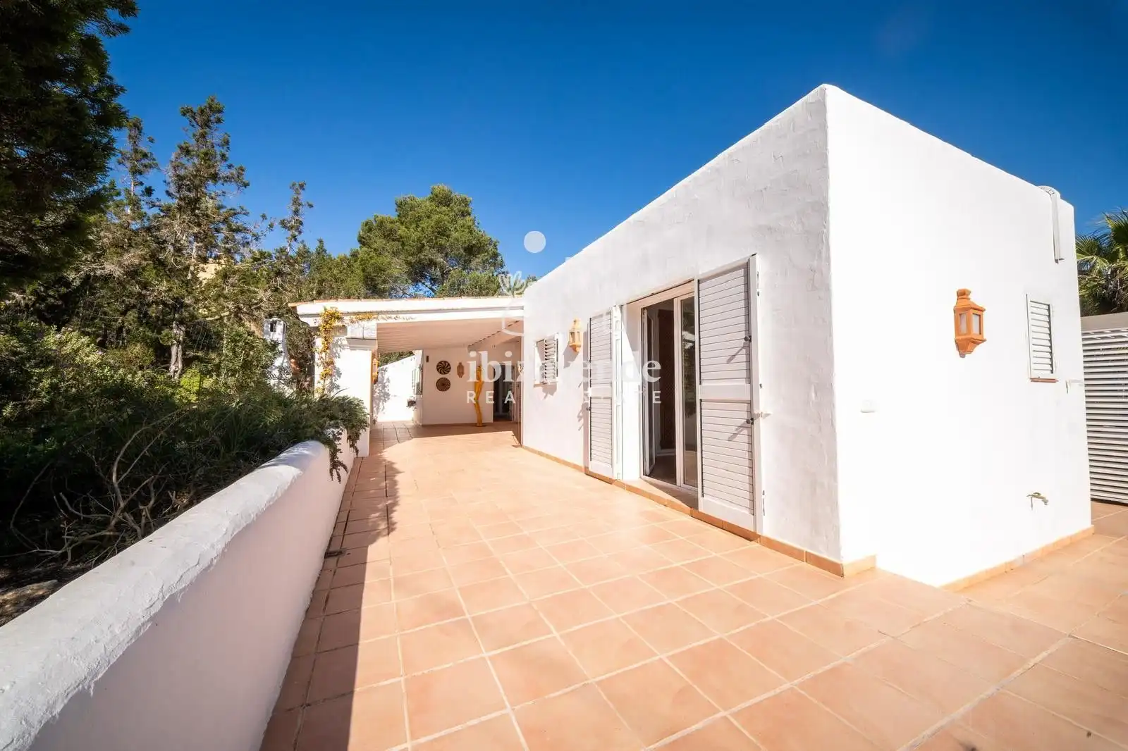 Haus mit Terrasse zur Miete in Cala Vedella-Cala Tarida, imagen 57