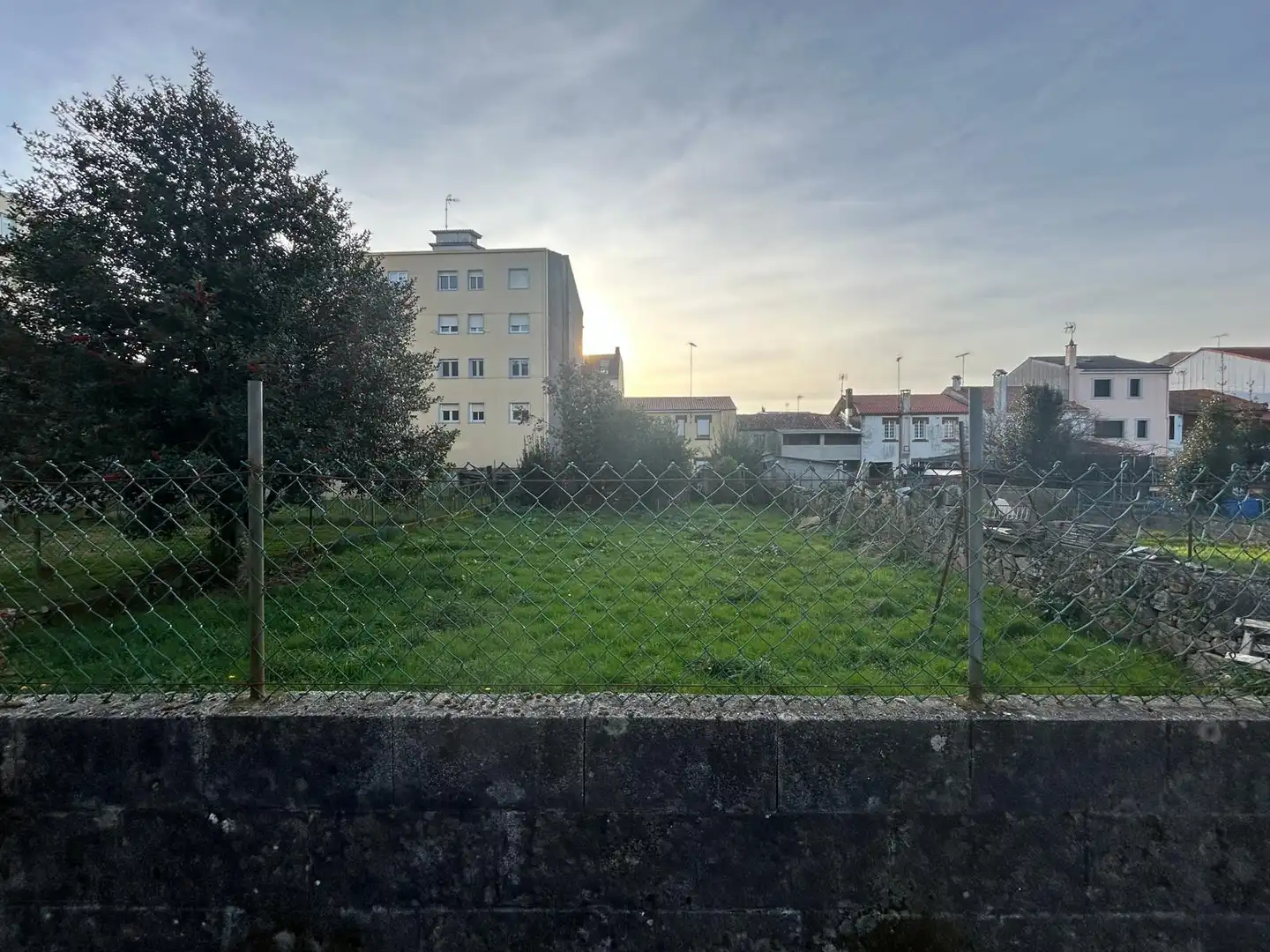 Wohnbaugrundstück zum Verkauf in Avenida Doctor Martínez Pardo 37, imagen 4