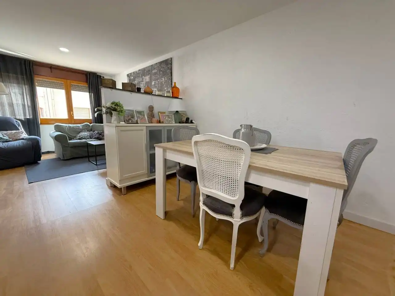 Dining room of Houses for sale in Sant Celoni  with Air Conditioner, Heating and Terrace