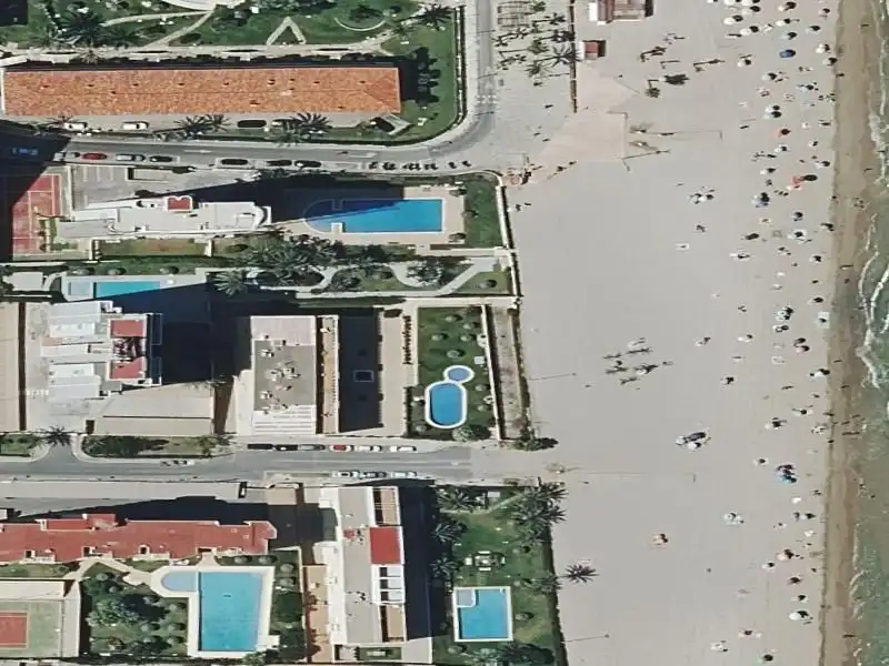 Piscina de Pis en venda en Alicante / Alacant