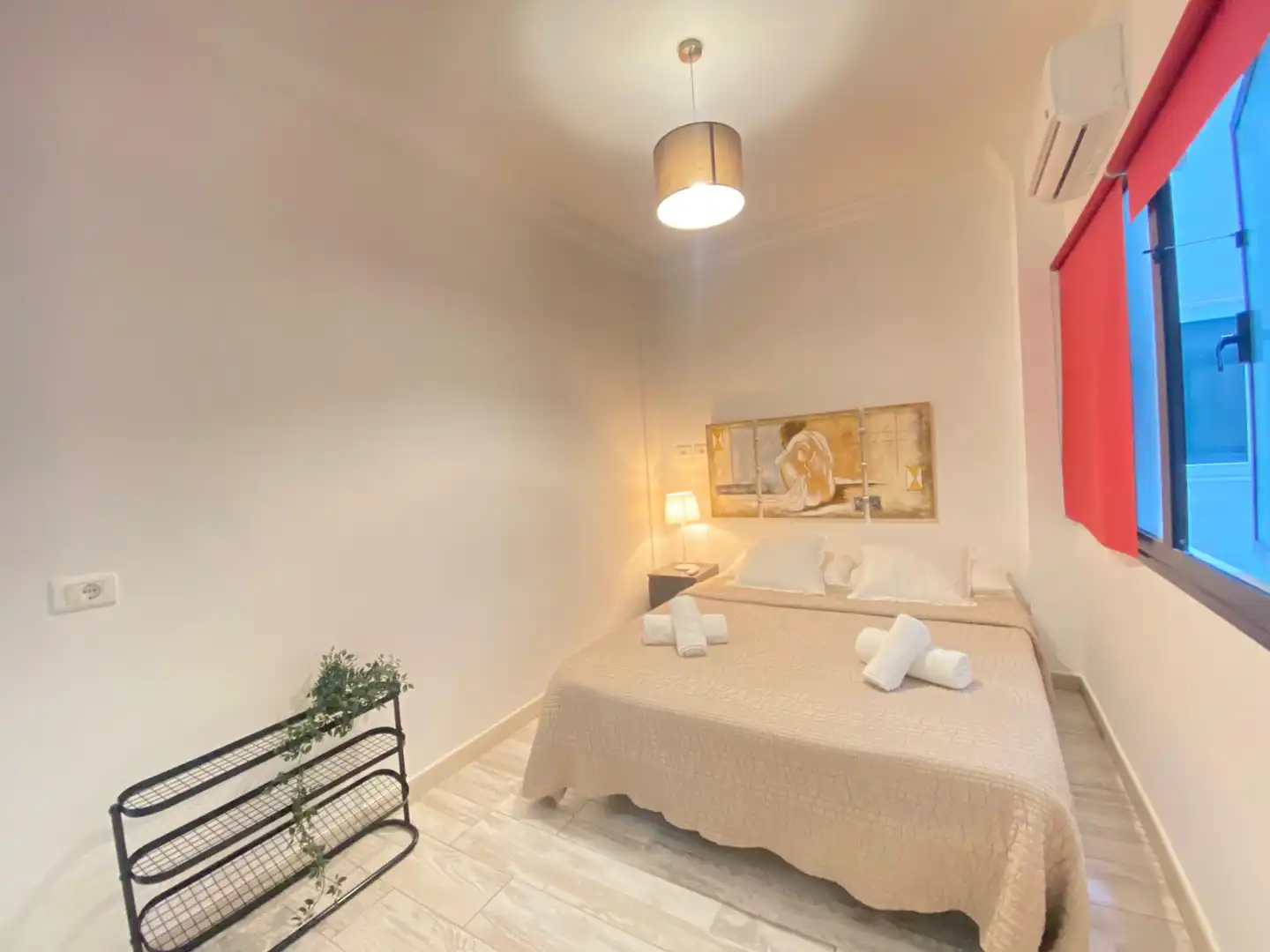 Habitación de Piso en venta en Las Palmas de Gran Canaria con Aire acondicionado, Parquet y Amueblado
