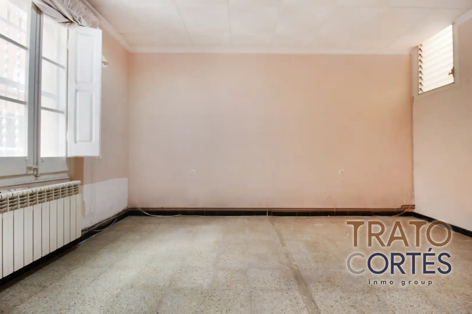 Casa adosada en venta en Passeig Maragall