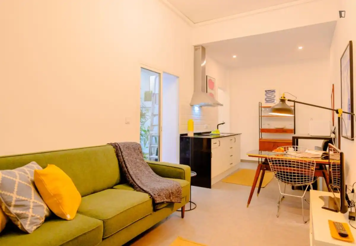 Apartamento con ascensor en alquiler en Centro, imagen 2