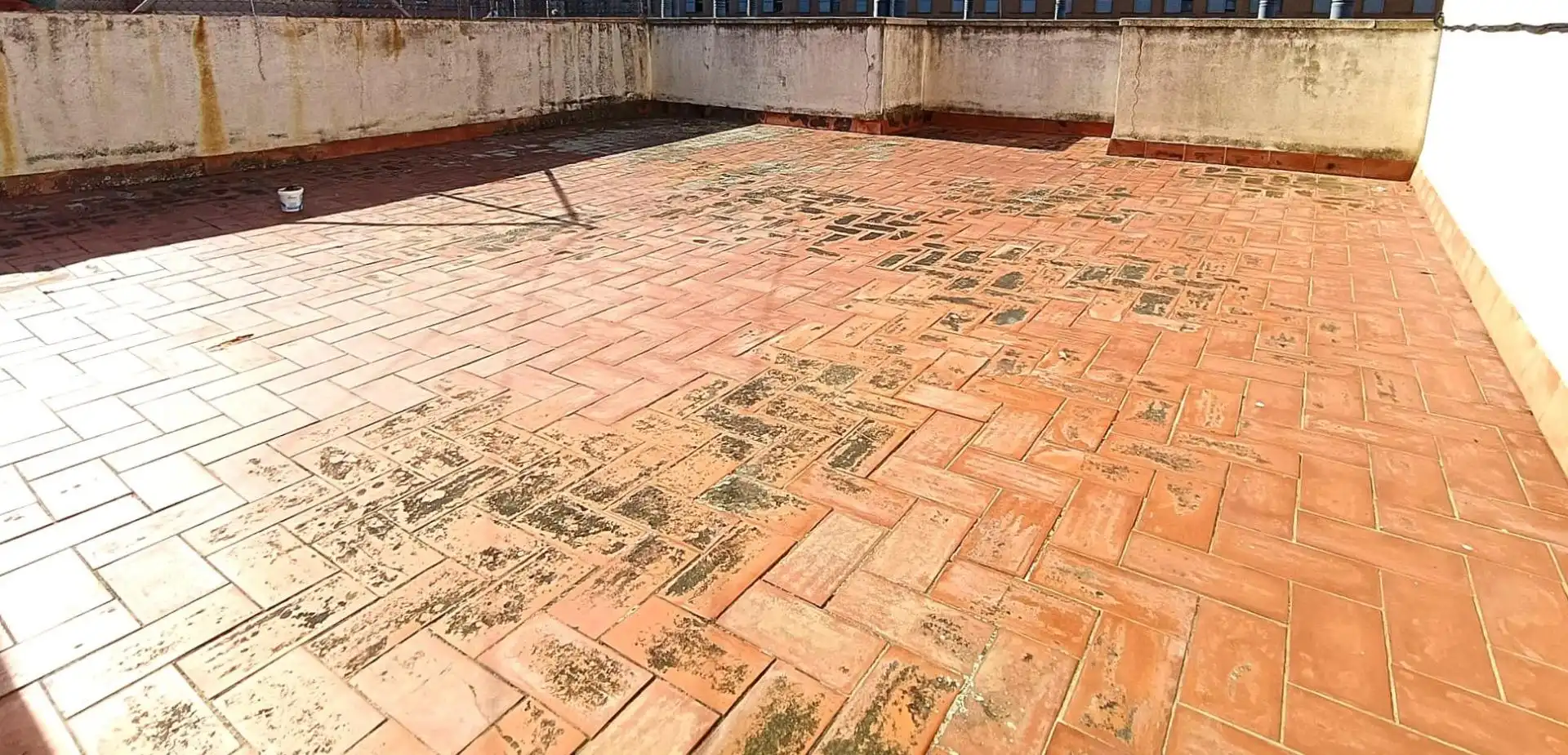 Terrassa de Pis en venda en Mataró amb Terrassa, Traster i Balcó