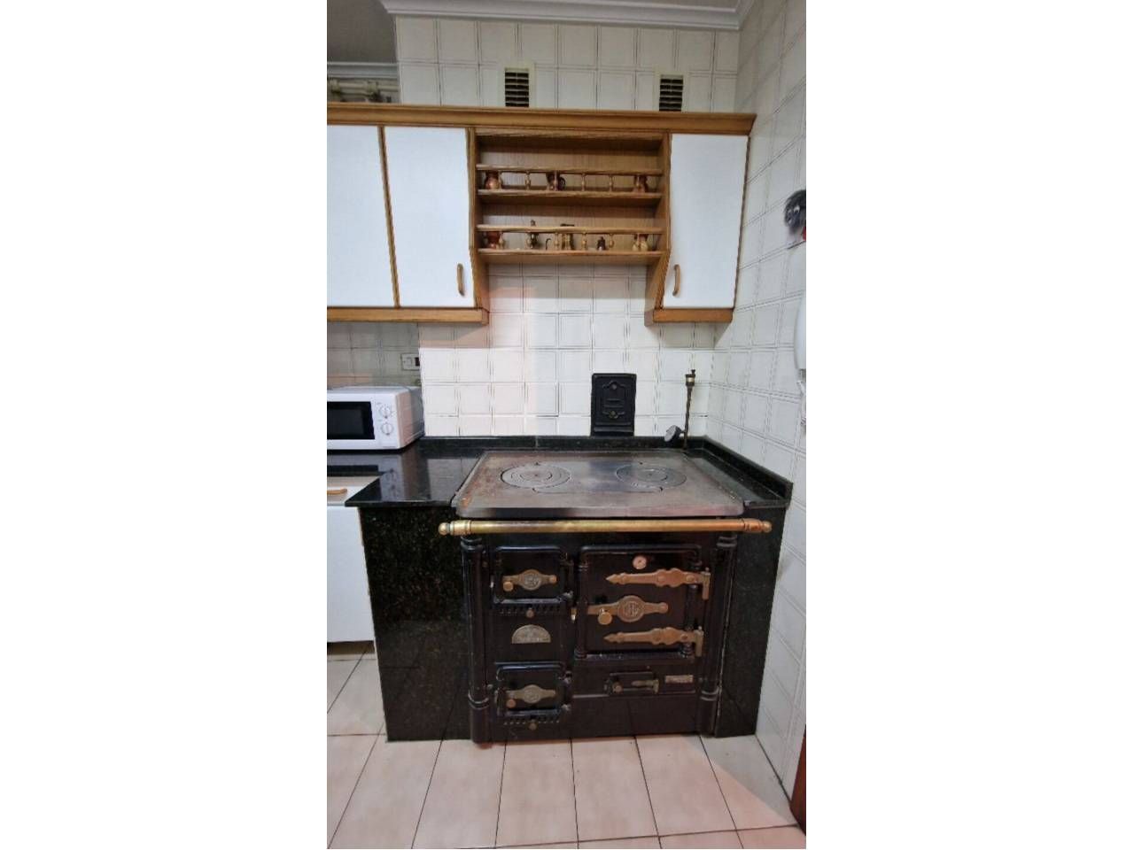 Cocina de Piso en venta en Castañares de Rioja con Trastero