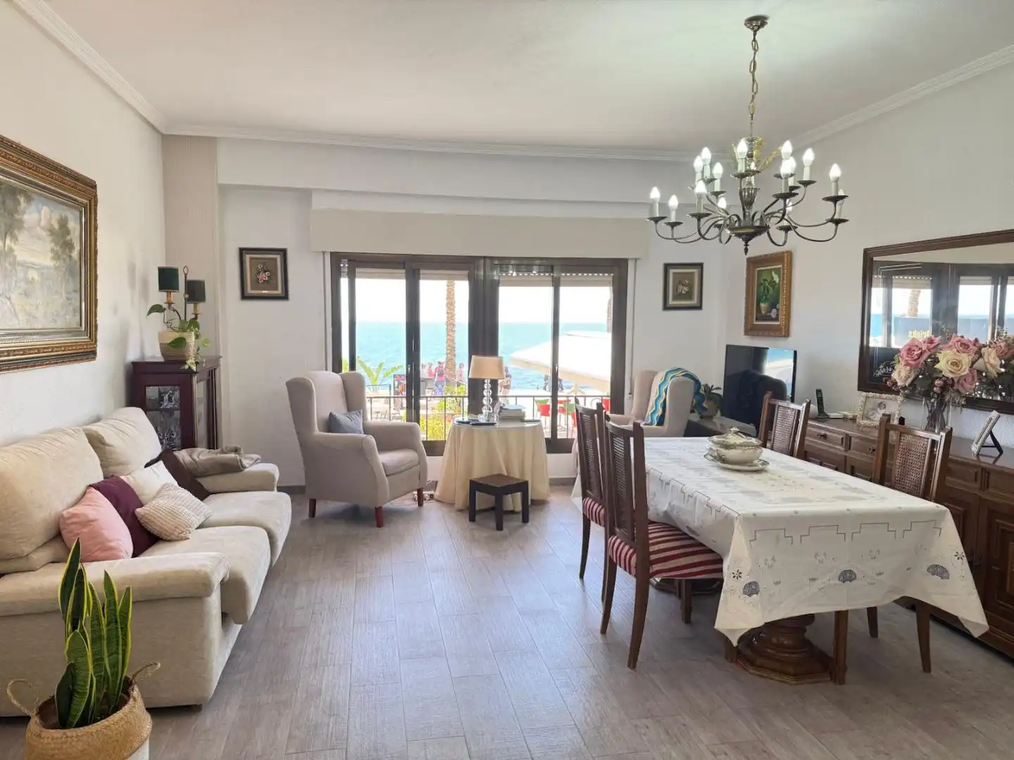 Flat with lift for sale in paseo juan aparicio 3, imagen 6