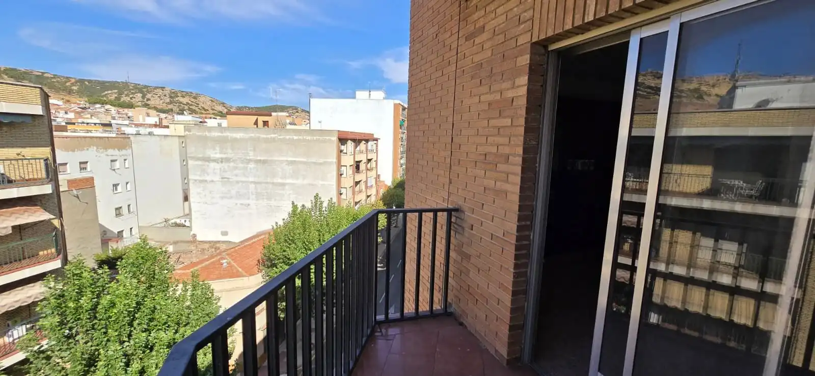 Terraza de Piso en venta en Puertollano con Terraza