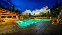 Piscina de Casa o xalet en venda en Matadepera amb Aire condicionat, Terrassa i Piscina