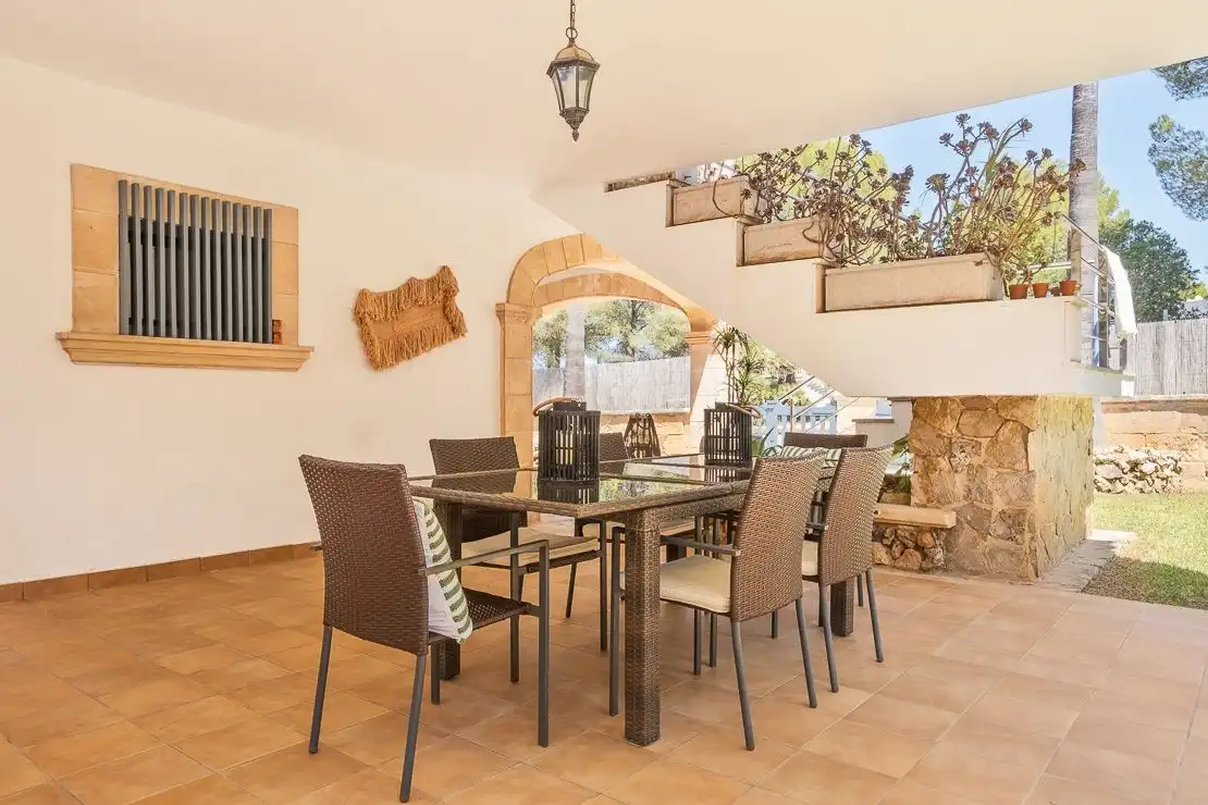 Terrace of Houses for sale in Alcúdia  with Air Conditioner, Heating and Private garden