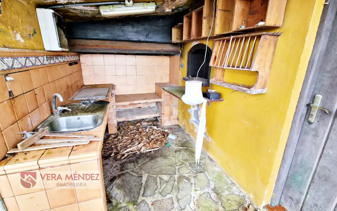 Cuina de Casa o xalet en venda en Tacoronte