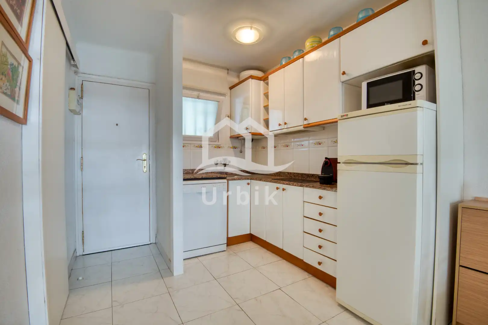 Appartement compact avec ascenseur à vendre à Avinguda Onze de Setembre 69, imagen 6