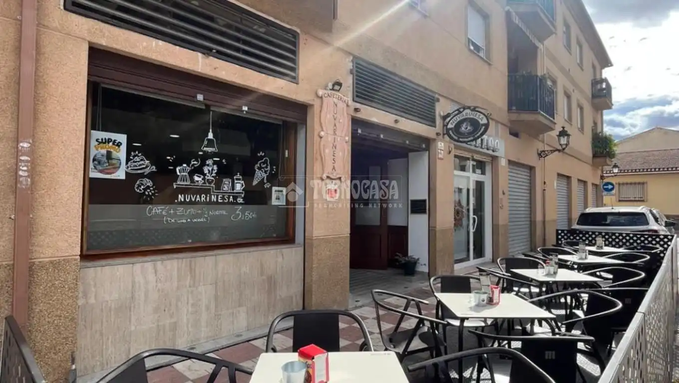 Commercial properties for sale in Cúllar Vega
