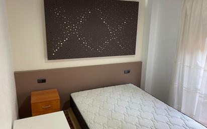 Bedroom of Flat to rent in  Murcia Capital  with Air Conditioner and Balcony