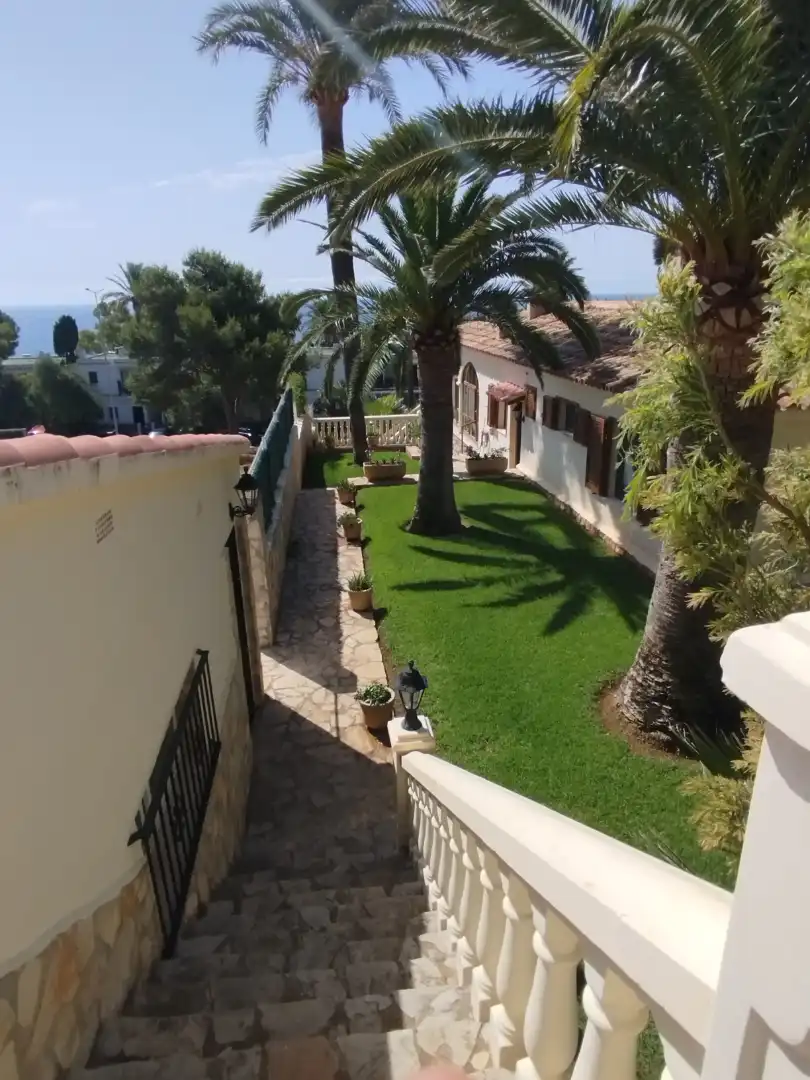 Jardí de Residencial en venda en Alcalà de Xivert