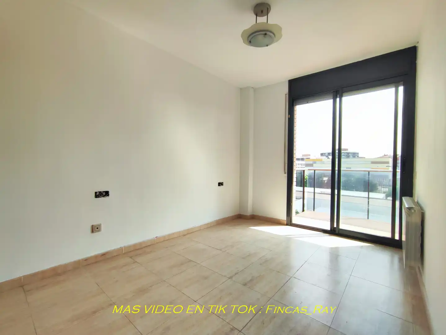 Schlafzimmer von Maisonette zum Verkauf in Ripollet mit Klimaanlage, Heizung und Terrasse