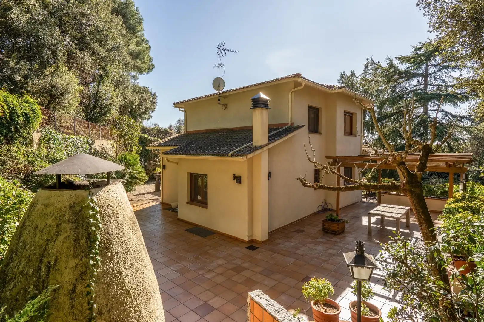 House with pool for sale in Sant Pere de Vilamajor, imagen 61