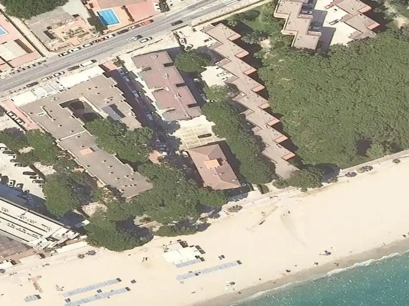 Vista exterior de Piso en venta en Cambrils