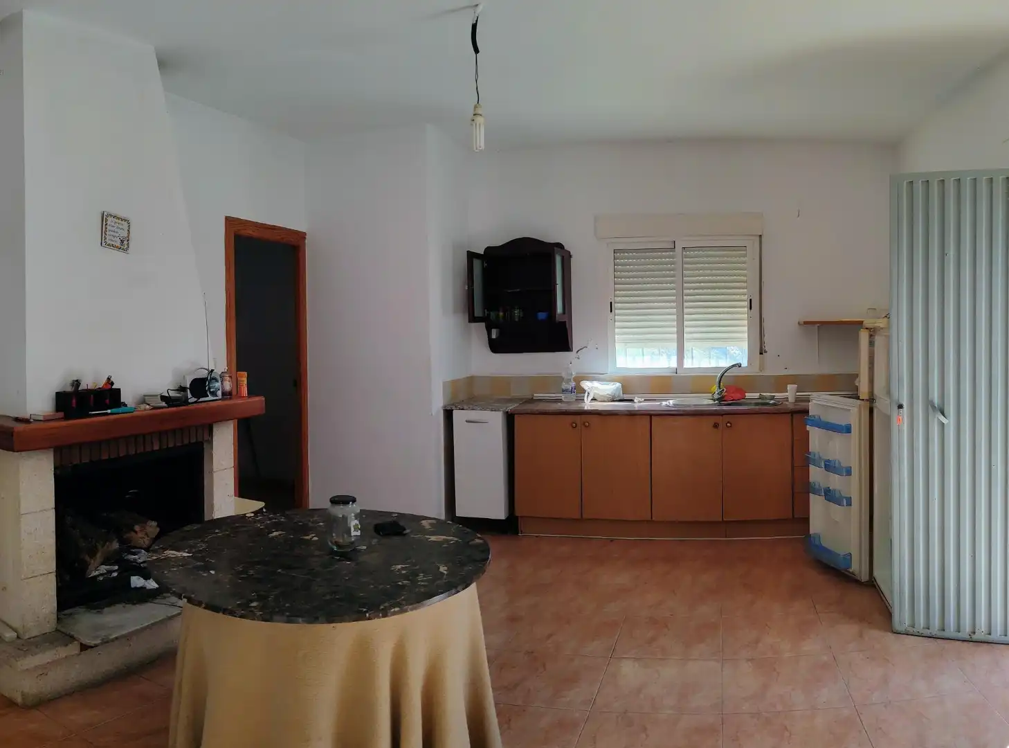 Cuina de Casa o xalet en venda en Macael